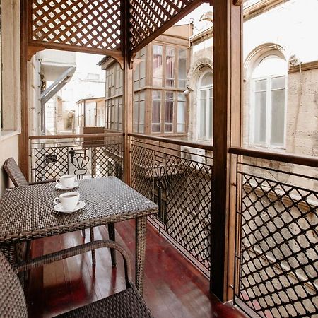 Sazeli Boutique Hotel Baku Bagian luar foto